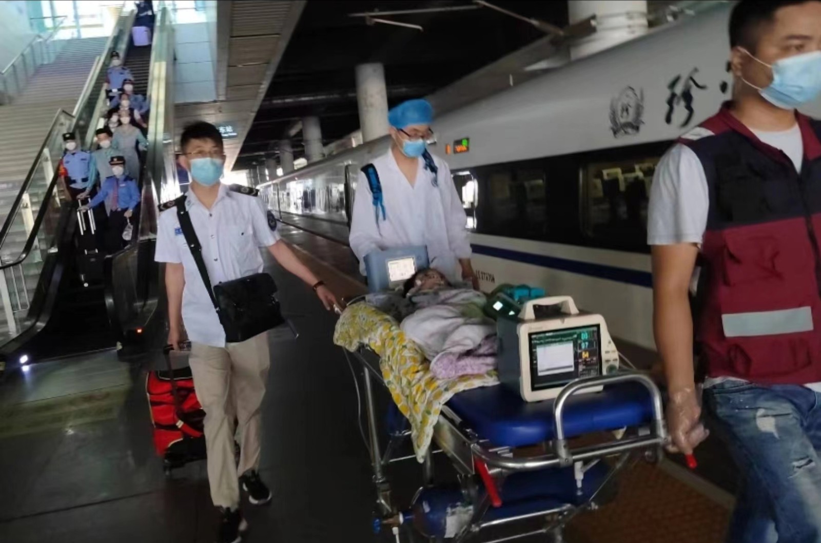 凉山高铁转运公司