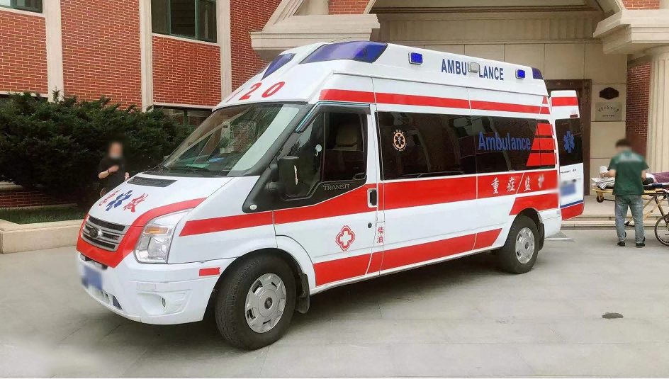 凉山重症监护救护车